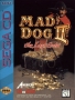 Sega  Sega CD  -  Mad Dog McCree II - The Lost Gold (U) (Front)